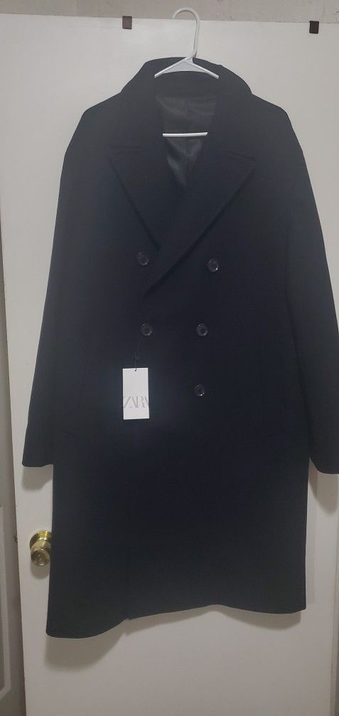 Zara Men Coat