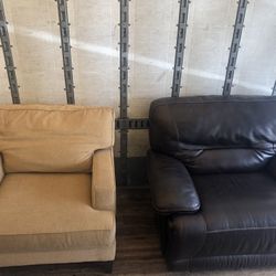 Two Sofa Chair