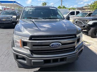 2018 ford f150 XLT