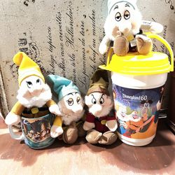 Walt Disneyland Snow White Refill Mug Cup big