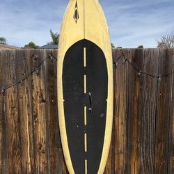 8’6” David Craig SUP Surfboard
