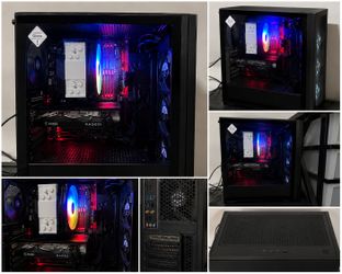 Pc/ keyboard mouse and controllers