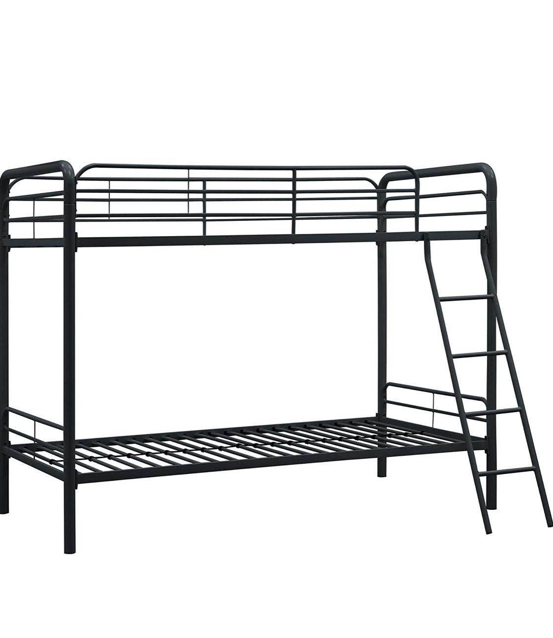 Twin Over Twin Bunk Bed