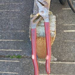 Blue Point (Snap On) Pliers