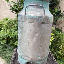 Milk Can