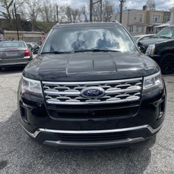 2019 Ford Explorer