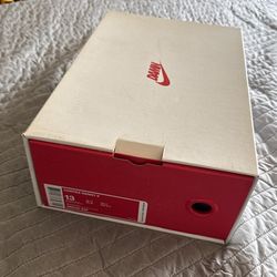 Kendrick Lamar “Kung Fu Kenny" Size 13