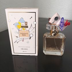 Oddis Miss Playful Perfume