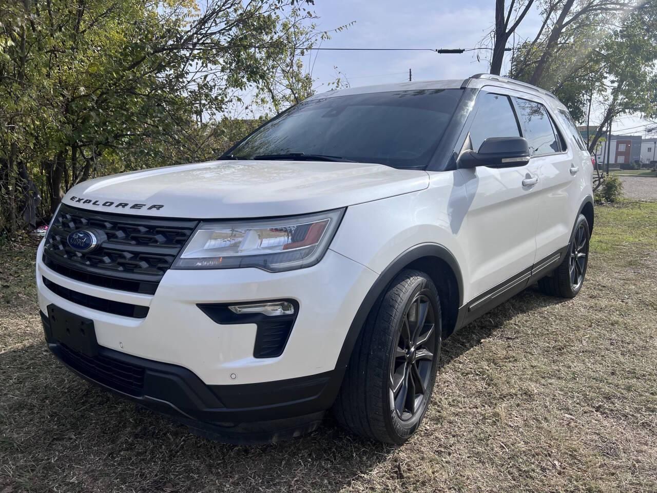 2019 Ford Explorer