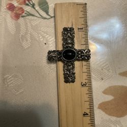 Vintage religious Cross- See description 