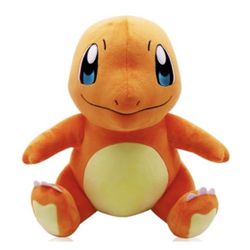 Brand new Pokemon Charmander Plush original tags