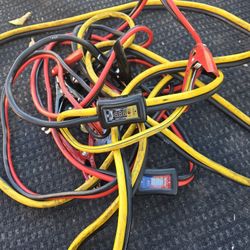 Heavy Duty Jumper Cables 