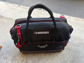 Husky tool tote bag NEw