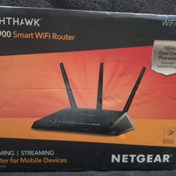 Netgear Smart Wifi Router