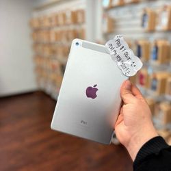 Apple IPad Mini 4 Tablet - $1 To Take it Home same Day and Pay the Rest later!