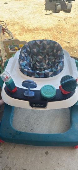 Safety 1st Baby Walker with Activity Tray