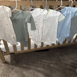Baby Boy Onsies 