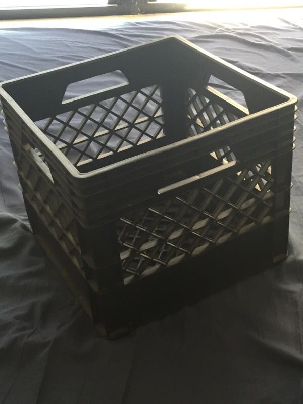 Milk Crates for Sale in Chicago, IL OfferUp