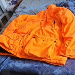 Men's 2x Hunting Coat 