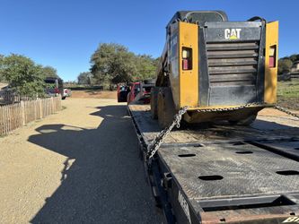 5th Wheel Trailer Haul