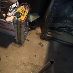 phantom scooter battery