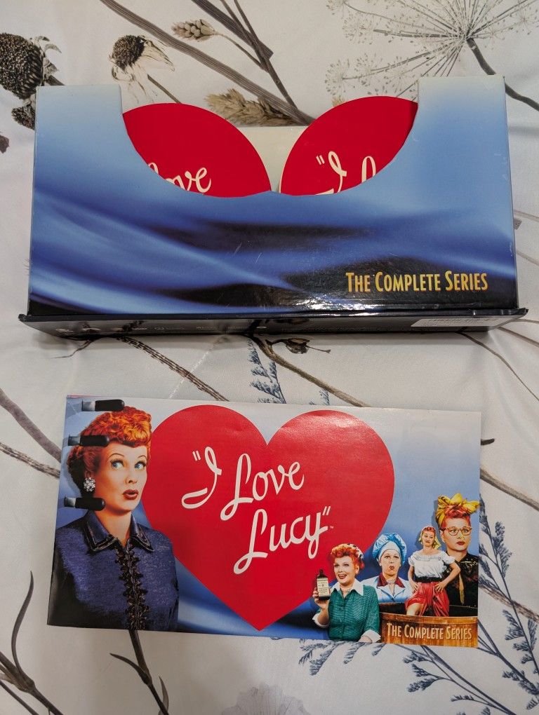 I Love Lucy Collection