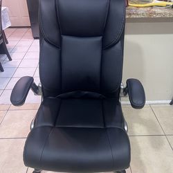 Black Office Chair