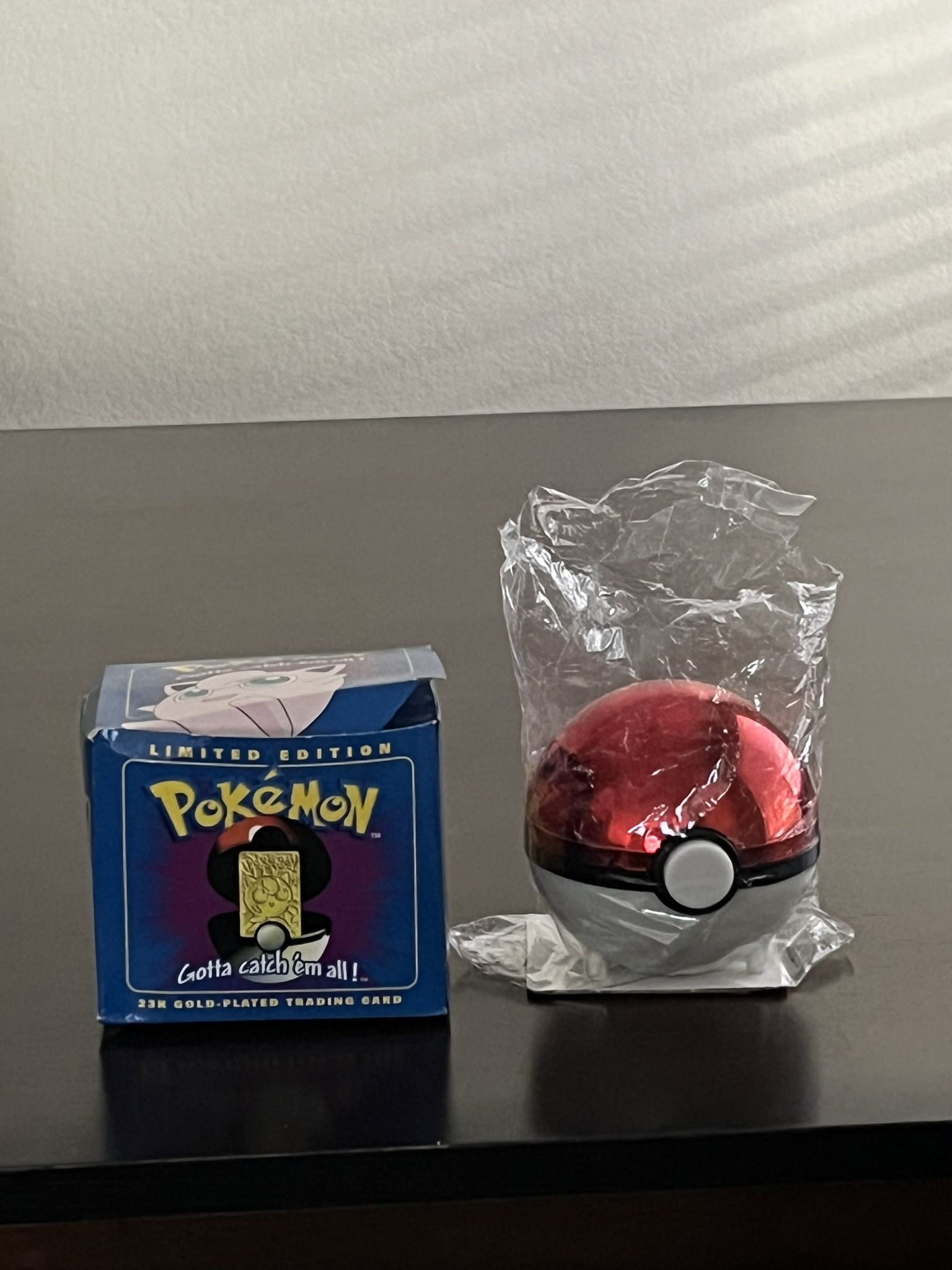 Pokémon Vintage 1999 Burger King Pokemon Limited Edition 
