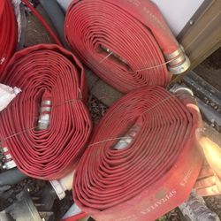 Fire Hoses 