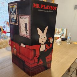 1999 Mr. Playboy Bunny