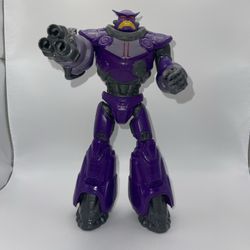 Zurg Action figure