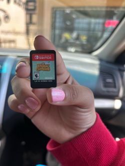 Nintendo switch + Animal crossings