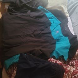 Women's Assorted Nurse Scrubs Size Small