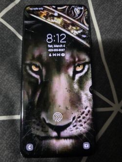 Samsung Galaxy S20 Plus Ultra