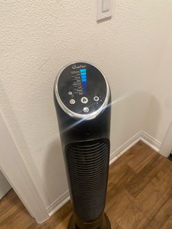 Honeywell fan