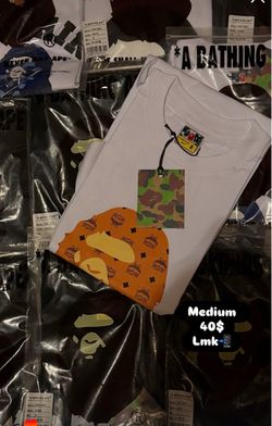 Bape tee