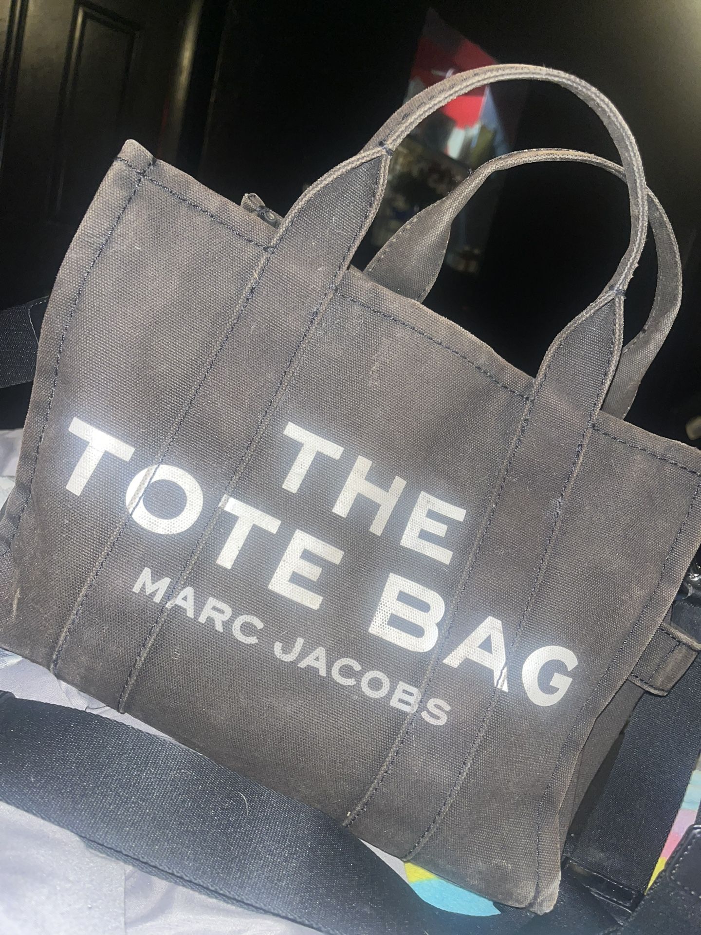 Medium Marc Jacob’s Tote Bag