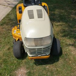 Cub Cadet Lawn Tractor Vanguard Engine
