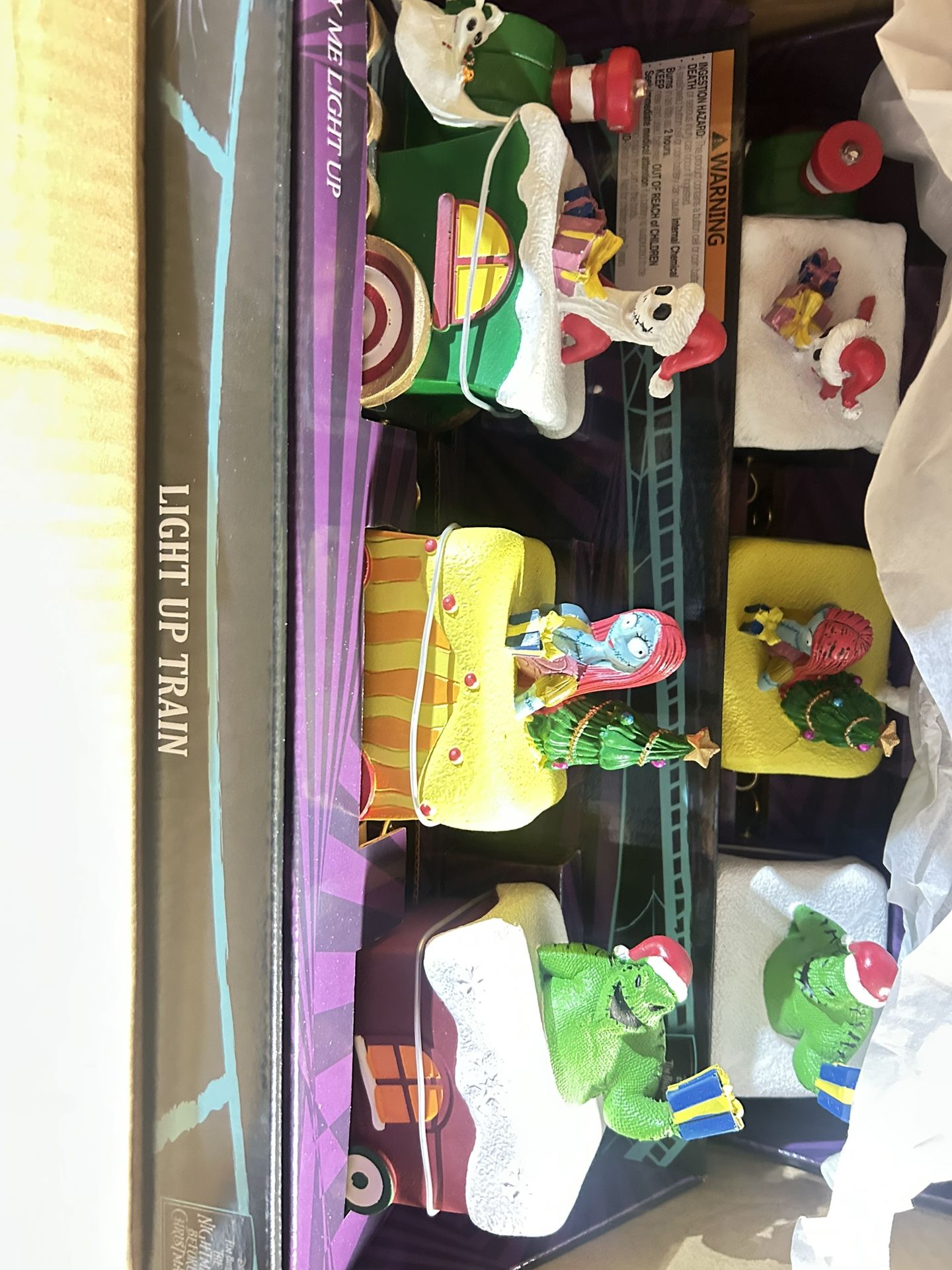 christmas decoration lot