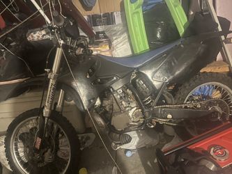 Dirt Bike