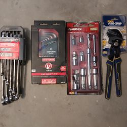 Misc Craftsman Tools Brand New