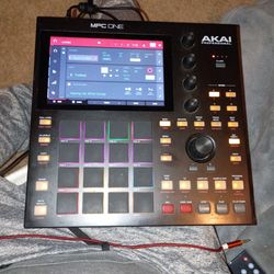 Akai Professional Mpc One beat machine