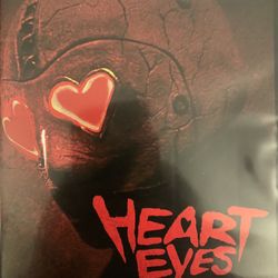 HEART EYES (DVD-2025) Olivia Holt!