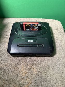 Sega Genisis Console + 1 Game