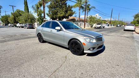 2010 Mercedes-Benz C-Class