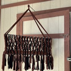 New Born Baby Hanging Crib  28 in. Long X 14-1/2 in.