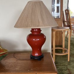 Lamp Mcm Vintage