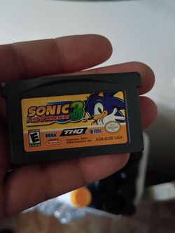 Sonic game