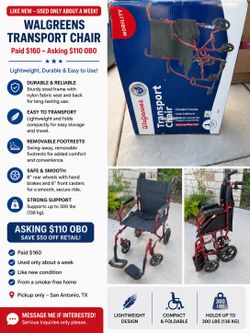 Wheelchair