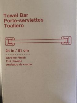 Towel Bars